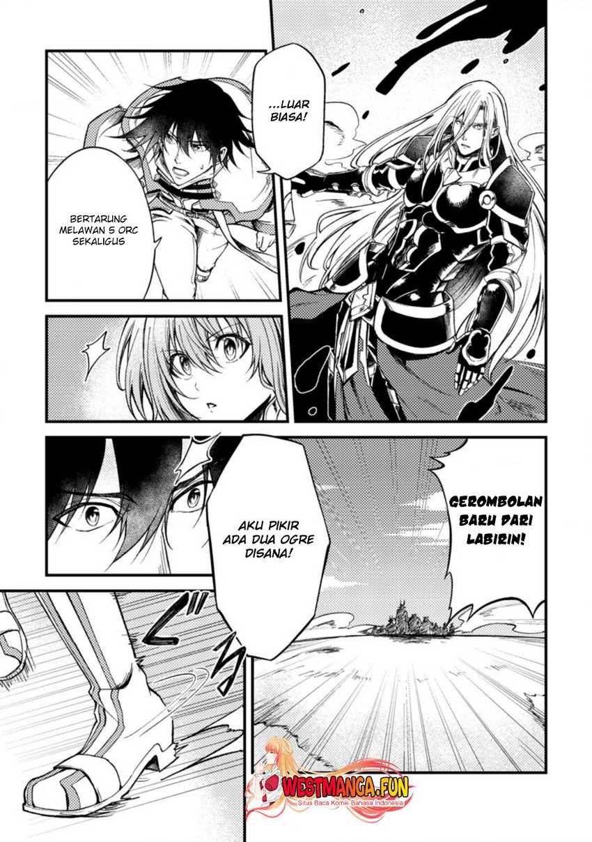 Party Kara Tsuihou Sareta Sono Chiyushi, Jitsuha Saikyou Nitsuki Chapter 24.2 Gambar 9